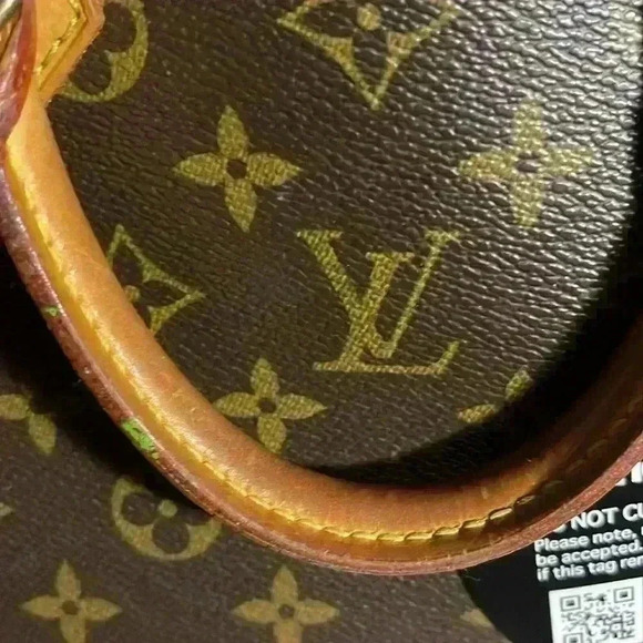 Louis Vuitton Alma w/COA - Picture 10 of 13
